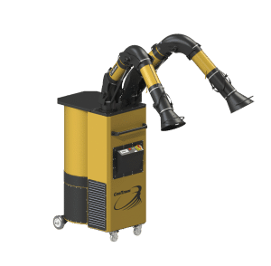 מסנן DCSC-M-8 עם שתי זרועות יניקה